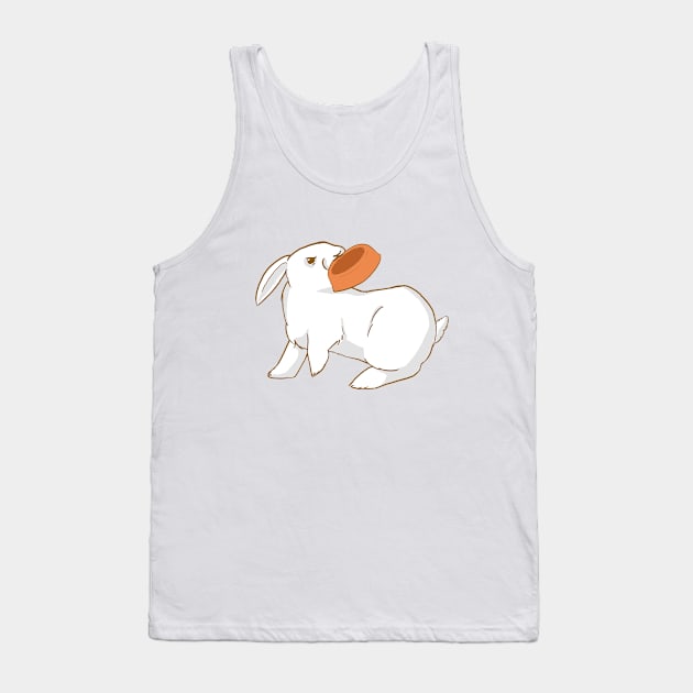 Bunny Rampage Tank Top by sheehanstudios